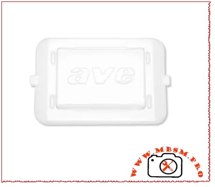 Plaquette 2T Monture Ave - Electricitee